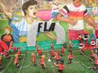 imagem Temas Infantis - mesas temticas / motivos temticos- Futebol Flamengo (foto09)