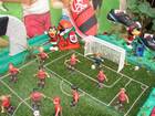 imagem Temas Infantis - mesas temticas / motivos temticos- Futebol Flamengo (foto14)