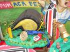 imagem Temas Infantis - Futebol - São Paulo Futebol Clube - mesas temticas (foto28)