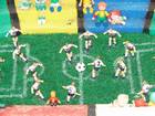 imagem Temas Infantis - Futebol - São Paulo Futebol Clube - mesas temticas (foto30)