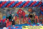 MariaFumaaFestas - Temas Infantis - Homem Aranha,  foto temas motivos de aniversario de criana, temas festa infantil - foto-05