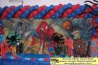 MariaFumaaFestas - Temas Infantis - Homem Aranha,  foto temas motivos de aniversario de criana, temas festa infantil - foto-07