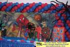 MariaFumaaFestas - Temas Infantis - Homem Aranha,  foto temas motivos de aniversario de criana, temas festa infantil - foto-09