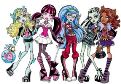 Monster High - Tema / Decoração de Aniversário Meninas