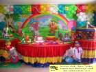 foto de Decoraão de Aniversrio Infantil - Tema Patat Patat - exclusividade Maria Fumaa Festas