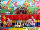 foto de Temas Infantis - Patat Patat 10) - Temas de Aniversrio infantil - exclusividade Maria Fumaa Festas