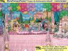 MariaFumaaFestas - Temas Infantis - Pequenas Princesas,  foto temas motivos de aniversario de criana, temas festa infantil - foto05
