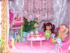 MariaFumaaFestas - Temas Infantis - Pequenas Princesas,  foto temas motivos de aniversario de criana, temas festa infantil - foto09
