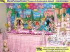 MariaFumaaFestas - Temas Infantis - Pequenas Princesas,  foto temas motivos de aniversario de criana, temas festa infantil - foto12