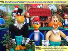 MariaFumaaFestas / TemasInfantis - Temas de Aniversrio Infantil - Turma do Pica-Pau, Woody Woodpecker (foto 07)