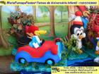 MariaFumaaFestas / TemasInfantis - Temas de Aniversrio Infantil - Turma do Pica-Pau, Woody Woodpecker (foto 11)