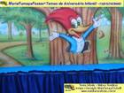 TemasInfantis - Temas de Aniversário Infantil - Turma do Pica-Pau, Woody Woodpecker (foto 15)