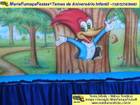 MariaFumaaFestas / TemasInfantis - Temas de Aniversrio Infantil - Turma do Pica-Pau, Woody Woodpecker (foto 15)