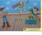 Imagem Temas Infantis - Toy Story, temas motivos de aniversario de criança, temas festa infantil (foto 6)