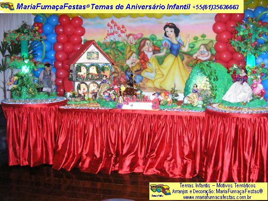 imagem Decoraão infantil Branca de Neve (200)