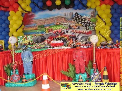 Fundo do Mar - Decora��o de Anivers�rio Infantil - MariaFuma�aFestas�&nbsp;- Taguatinga-DF - fone: (61)35636663
