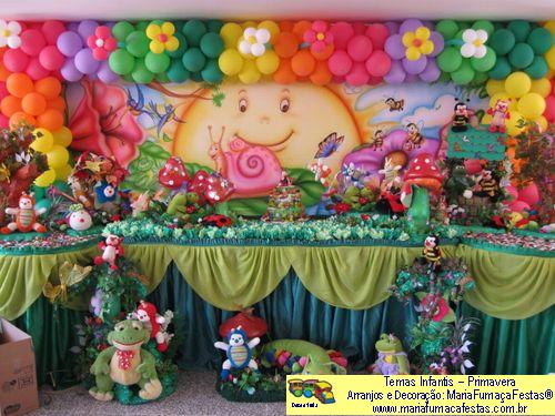 Primavera - MariaFuma�aFestas&reg;&nbsp;- Taguatinga-DF - fone: (61)35636663