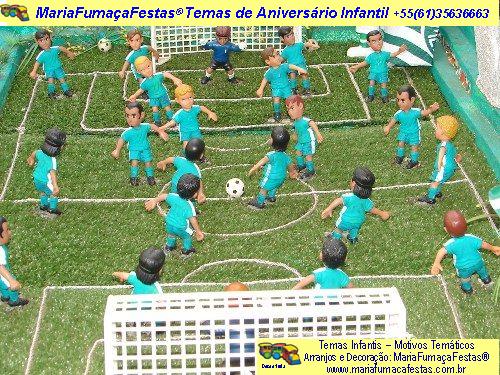 imagem temas infantis mesas temticas / motivos temticos de aniversrio Infantil futebol Palmeiras