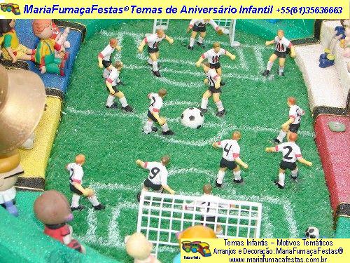 imagem temas infantis mesas temticas / motivos temticos Aniversrio Infantil futebol São Paulo (foto27)