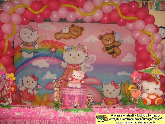 imagem - Temas de Aniversrio Infantil - Hello Kitty - HelloKitty_38