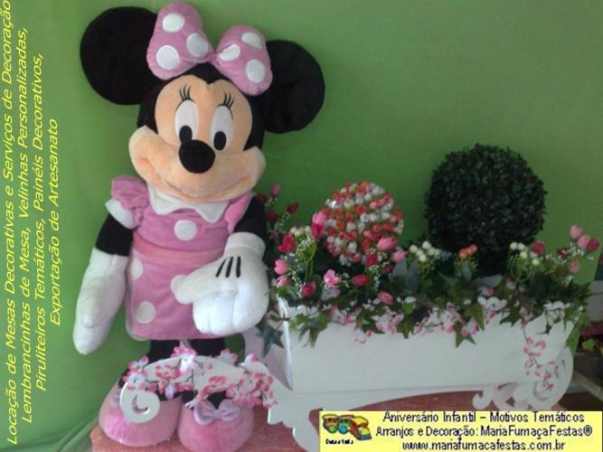 Imagem Decoraão de Festa Infantil - Motivo Temtico Minnie Rosa Maria Fumaa Festas (03)