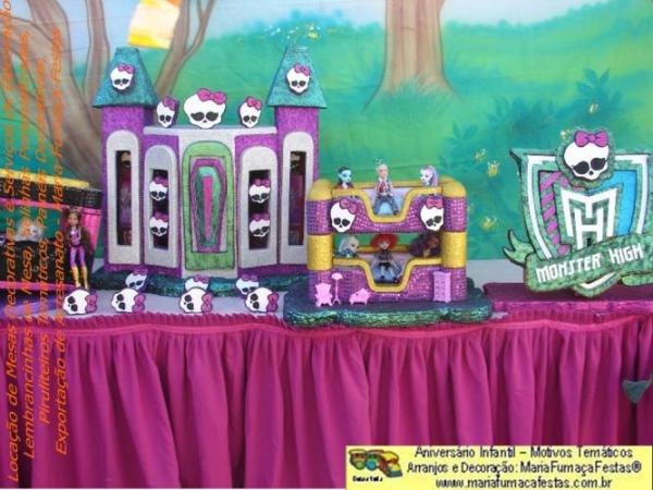 Temas Infantis desenvolvidos pela Maria Fumaça Festas - Decoração de festa Monster High da Maria Fumaça Festas (07)