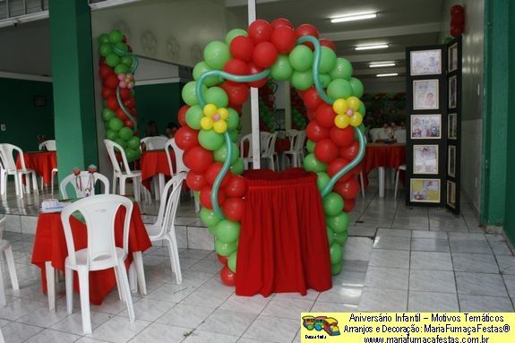 Imagem Aniversrio Infantil - Tema Moranguinho da Maria Fumaa Festas (foto 55)