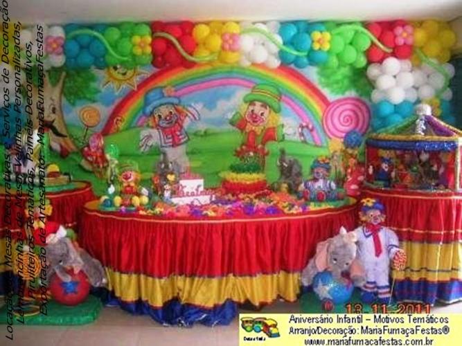 Patati Patata - Decoração de Aniversário Infantil - MariaFumaçaFestas® - Taguatinga-DF - fone: (61)35636663