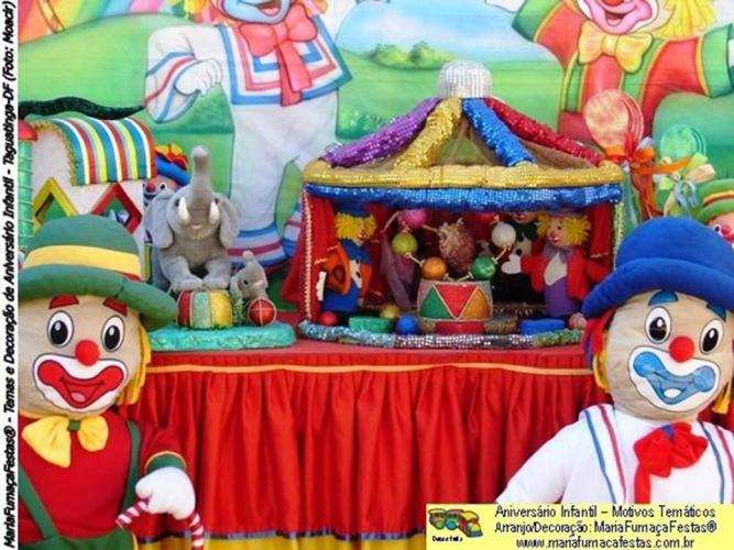 Decoraão Festa de Aniversrio Infantil Patati-Patat da Maria Fumaa Festas (05)