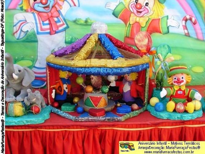 Decoraão Festa de Aniversrio Infantil Patati-Patat da Maria Fumaa Festas (12)