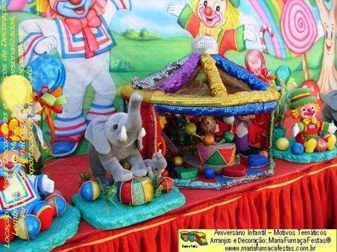 Decoraão Festa de Aniversrio Infantil Patati-Patat da Maria Fumaa Festas (13)