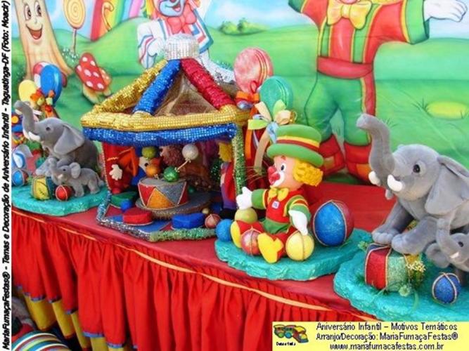 Decoraão Festa de Aniversrio Infantil Patati-Patat da Maria Fumaa Festas (15)
