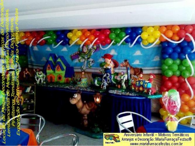 Tema para Decoraão Festa Infantil Toy Story (foto 07)