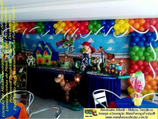 Tema para Decoraão Festa Infantil Toy Story (foto 09)