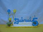 Velinha Personalizada, Lembrancinhas de Mesa, Temas Infantis, Decoraăo Infantil, Dicas de Festa Infantil, Piruliteiro Temtico, MariaFumaaFestas, Maria Fumaa Festas