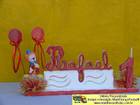 Velinha Personalizada, Lembrancinhas de Mesa, Temas Infantis, Decoraăo Infantil, Dicas de Festa Infantil, Piruliteiro Temtico, MariaFumaaFestas, Maria Fumaa Festas