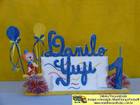 Velinha Personalizada, Lembrancinhas de Mesa, Temas Infantis, Decoraão Infantil, Dicas de Festa Infantil, Piruliteiro Temtico, MariaFumaaFestas, Maria Fumaa Festas