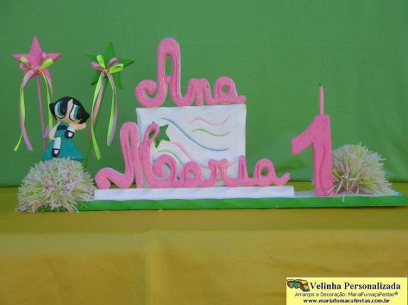 Velinha Personalizada para aniversrio infantil (17) - Maria Fumaa Festas - Tema Infantil - Decoraão de Aniversrio Infantil