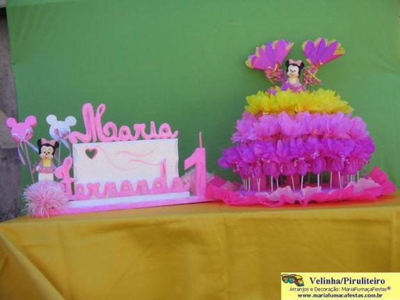 Velinha Personalizada para aniversrio infantil (24) - Maria Fumaa Festas - Tema Infantil - Decoraão de Aniversrio Infantil