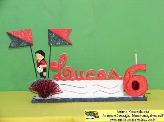 Velinha Personalizada para aniversrio infantil (44) - Maria Fumaa Festas - Tema Infantil - Decoraão de Aniversrio Infantil