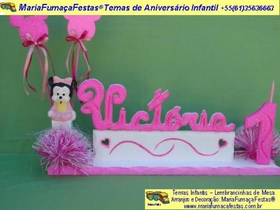 Velinha Personalizada para aniversrio infantil (56) - Maria Fumaa Festas - Tema Infantil - Decoraão de Aniversrio Infantil